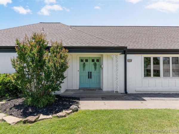 3919 E 60th Street, Tulsa, OK 74135