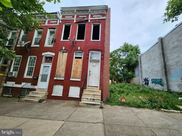 2224 WILKENS AVENUE, BALTIMORE, MD 21223