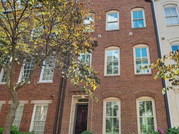 1818 POTOMAC GREENS DRIVE, ALEXANDRIA, VA 22314