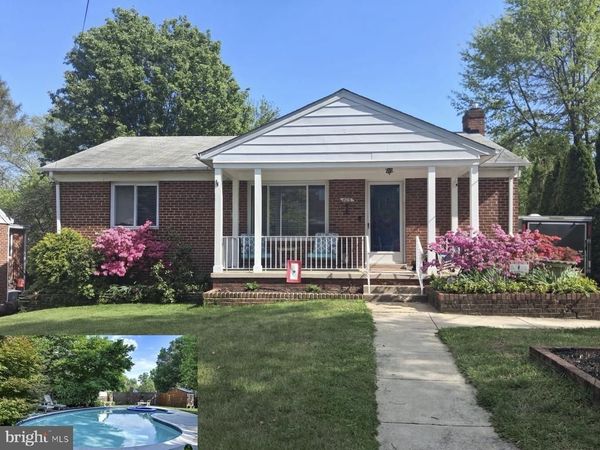 406 BELTON ROAD, SILVER SPRING, MD 20901