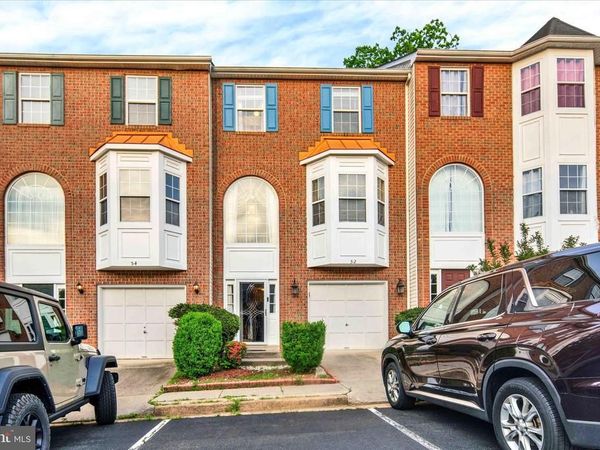 52 TOWNES PLACE , FREDERICKSBURG, VA 22405