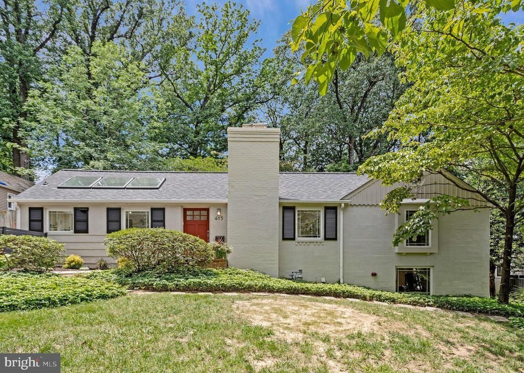 415 Poplar Drive, Falls Church, VA 22046 Main Photo