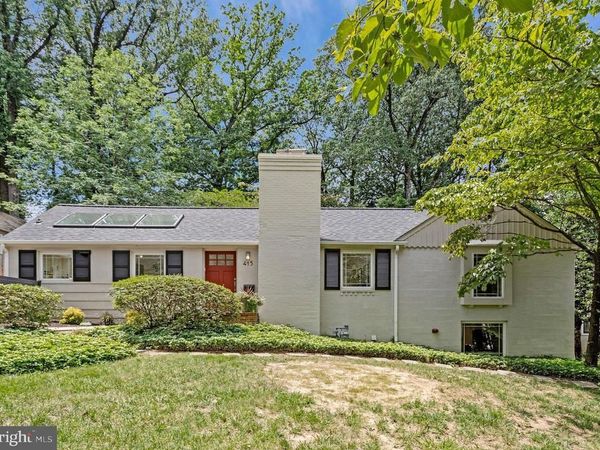 415 POPLAR DRIVE, FALLS CHURCH, VA 22046