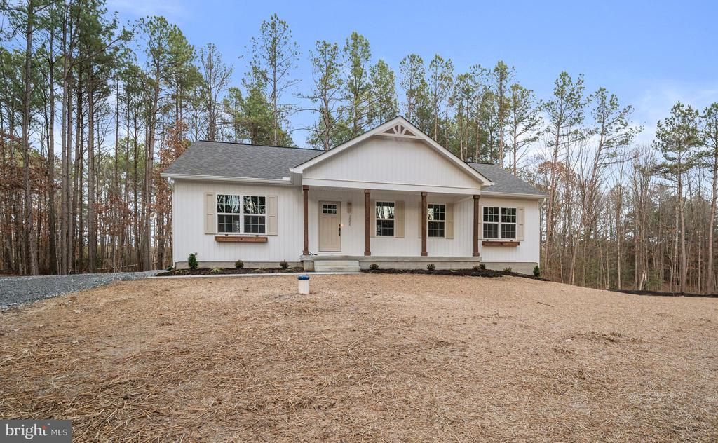 27410 Big H Ranch Road, Culpeper, VA 22701 Main Photo