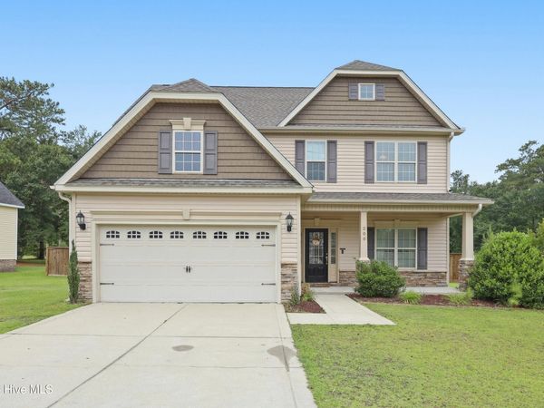 200 Wedgefield Circle , Maple Hill, NC 28454