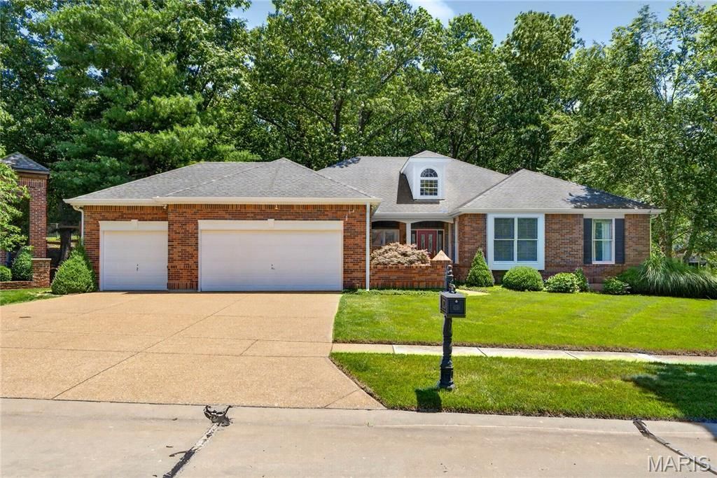 1706 Big Horn Basin Drive, Wildwood, MO 63011 Main Photo