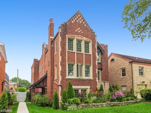 1443 Bonnie Brae Place , Unit GARDEN, River Forest, IL 60305