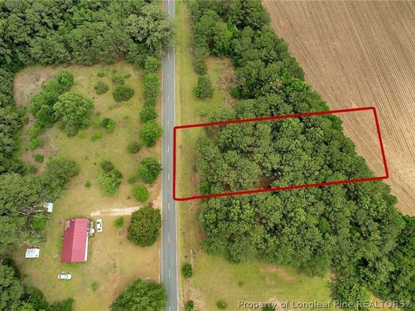 TBD Quick Road, Lumber Bridge, NC 28357