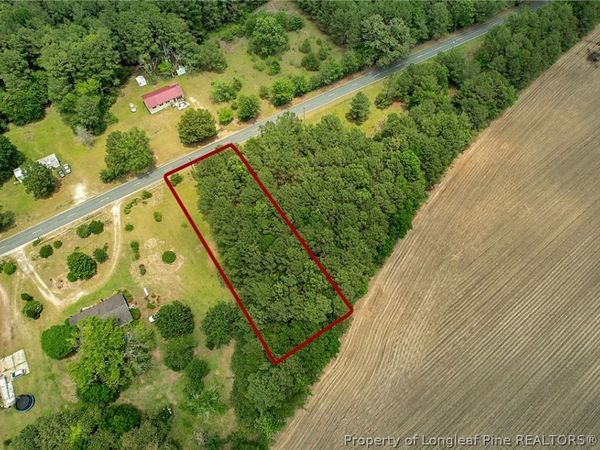 TBD Quick Road, Lumber Bridge, NC 28357