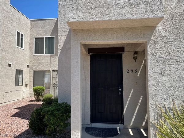 4241 Gannet Circle , Unit 205, Las Vegas, NV 89103