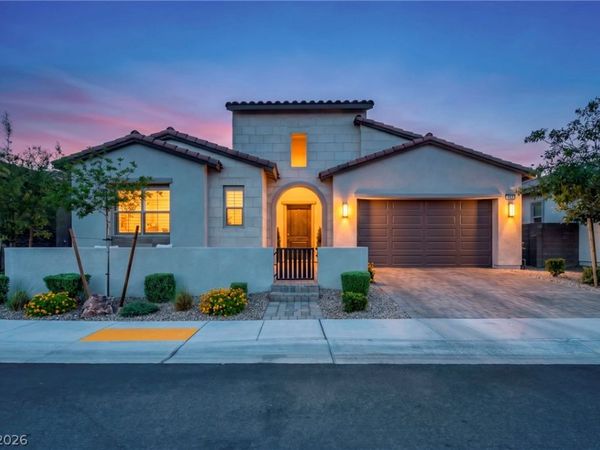 253 Robledo Street , Las Vegas, NV 89138