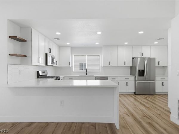 3101 Goodnews Court, Las Vegas, NV 89134