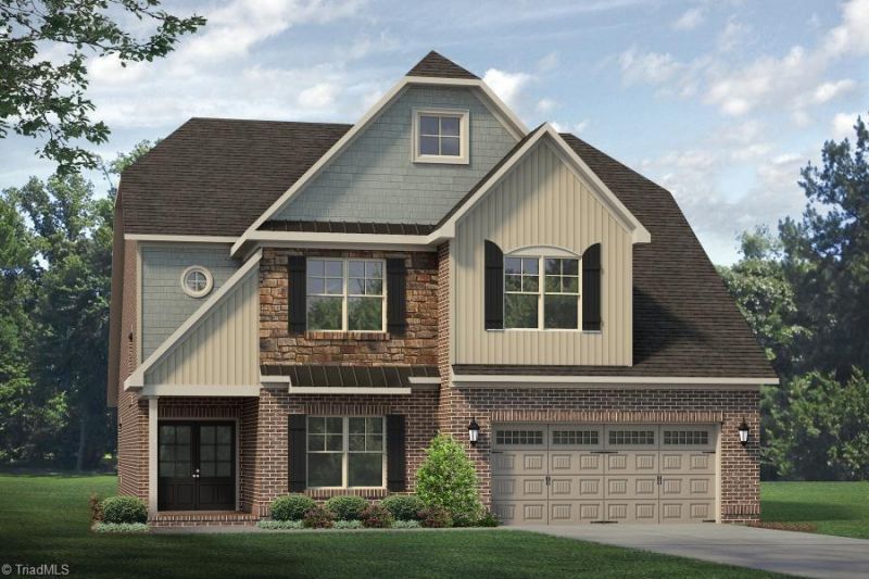7728 Maple Pond Drive , Oak Ridge, NC 27310 Main Photo