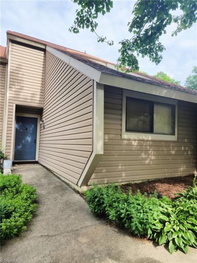 217 Village Lane, Unit H, Greensboro, NC 27409 Main Photo