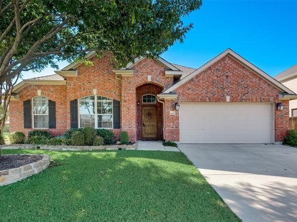 15417 Landing Creek Lane, Fort Worth, TX 76262
