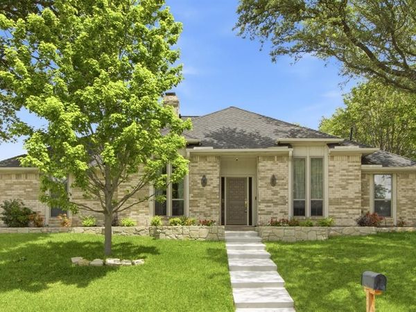 236 Canyon Valley Drive, Richardson, TX 75080