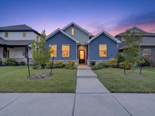 117 Olympus Street, Wylie, TX 75098