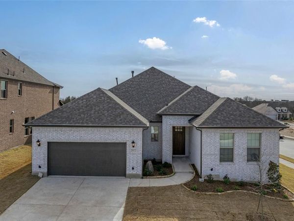 2822 Dolomite Drive, Sherman, TX 75092