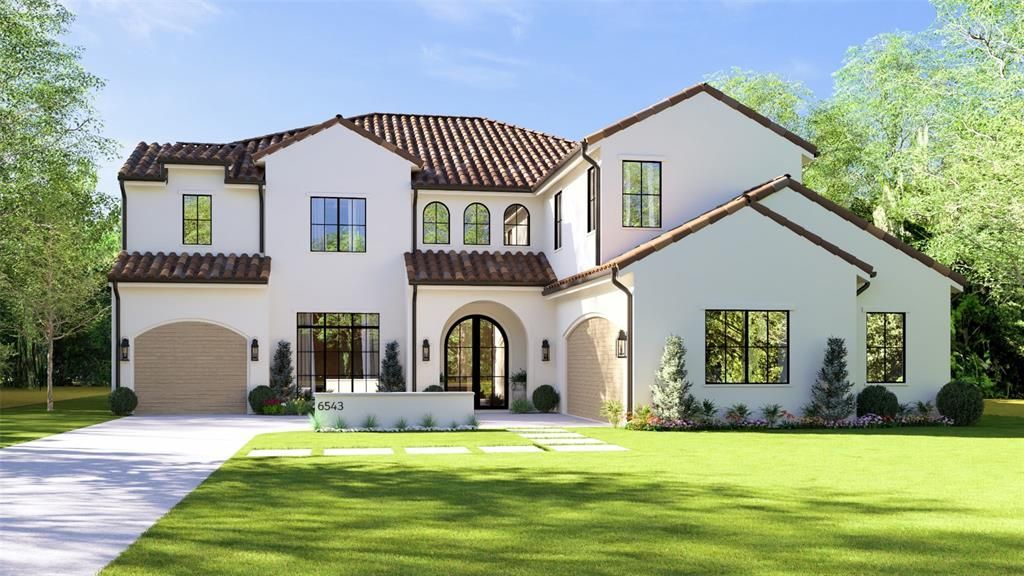 6543 Turner Way, Dallas, TX 75230 Main Photo