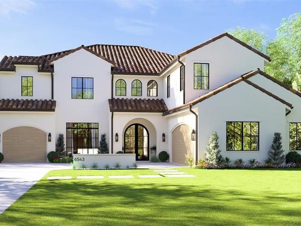 6543 Turner Way, Dallas, TX 75230
