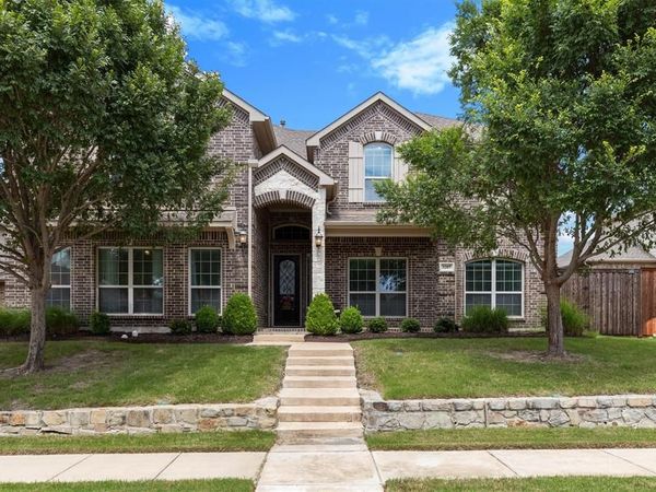 3207 Elkhart Drive, Sachse, TX 75048