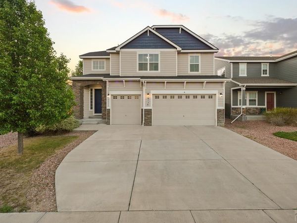 9728 Wando Dr, Colorado Springs, CO 80925