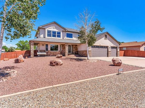 253 W Mangrum Dr, Pueblo West, CO 81007