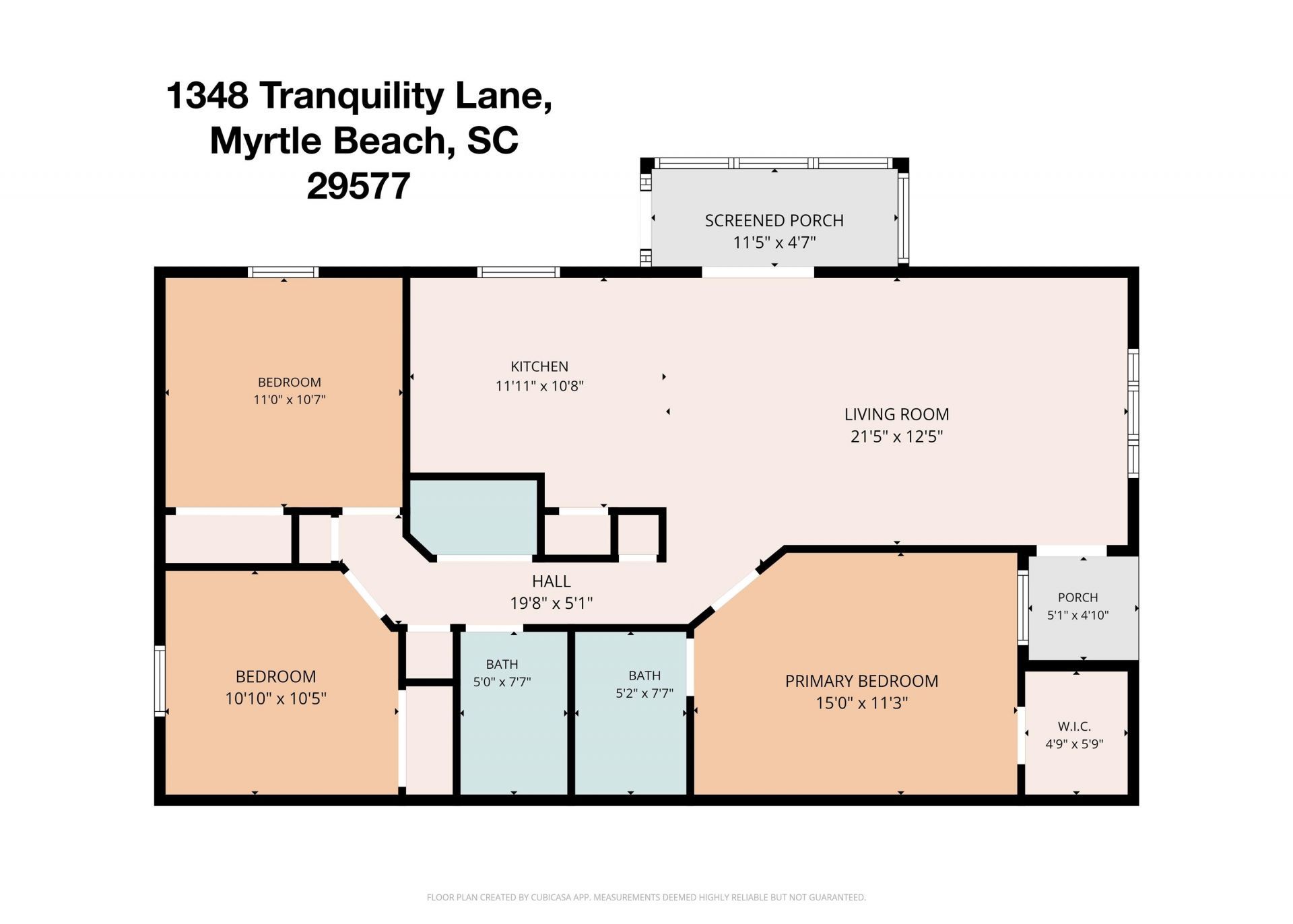 1348 Tranquility Ln. Photo 12