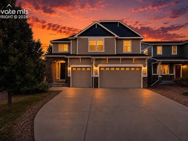 9728 Wando Drive, Colorado Springs, CO 80925