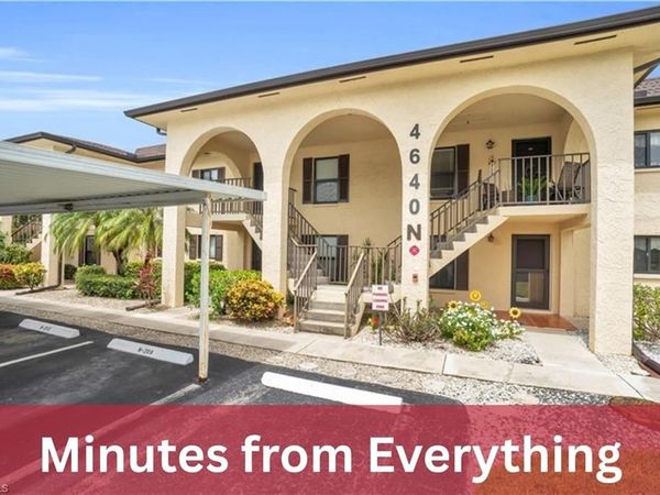 4640 Chantelle DR, Unit N204, NAPLES, FL 34112