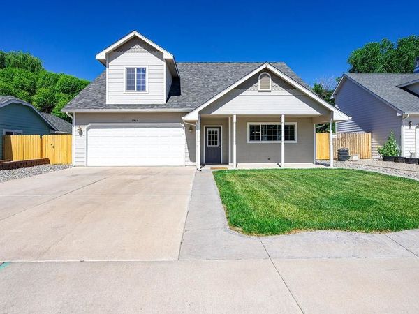 391 1/2 Skyler Street , Grand Junction, CO 81501