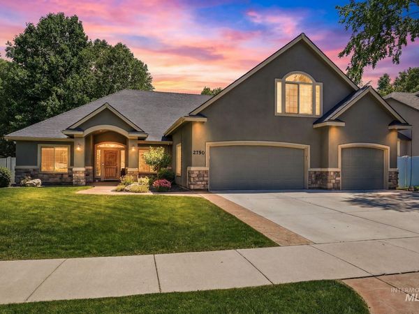 2750 S Bear Claw Way, Meridian, ID 83642