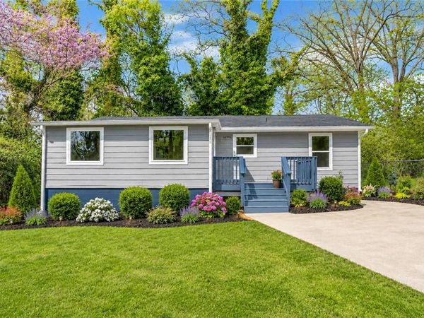 2466 SW Old Hapeville Road SW, Atlanta, GA 30315