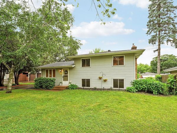 3431 Emerald Drive , White Bear Lake, MN 55110