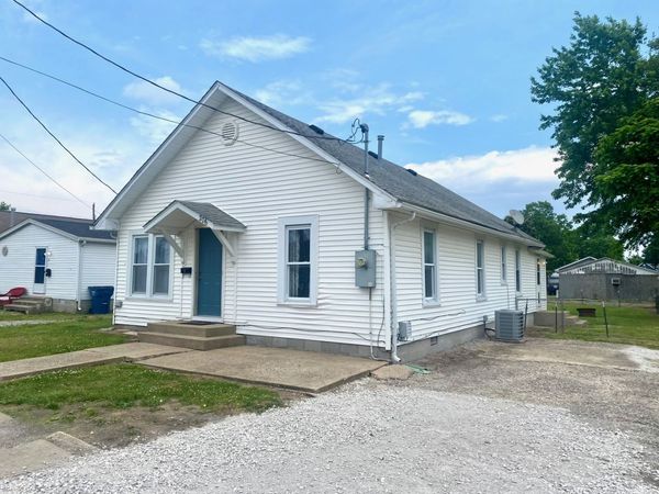 206 S Horn S, West Frankfort, IL 62896