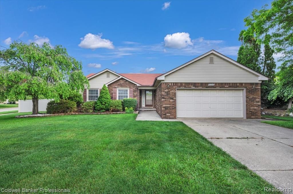 5015 Fox Hill Drive, Sterling Heights, MI 48310 Main Photo