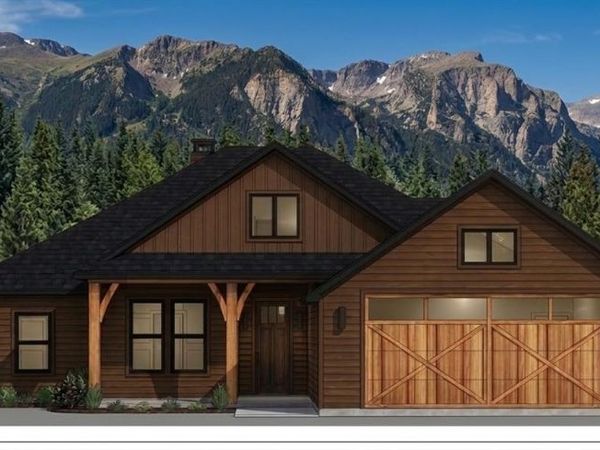 446 Trail Ridge Drive , Grand Lake, CO 80447