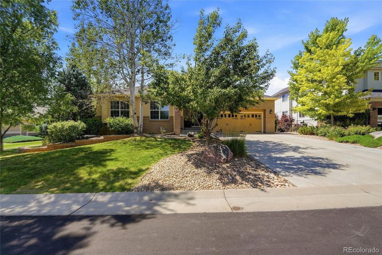 5782 W Hoover Place, Littleton, CO 80123 Main Photo