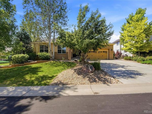 5782 W Hoover Place, Littleton, CO 80123