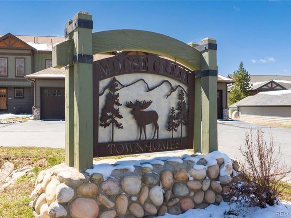 596 County Road 834 , Unit A, Fraser, CO 80442