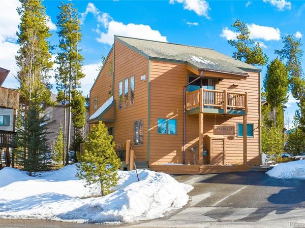 830 Ermine Lane , Fraser, CO 80442