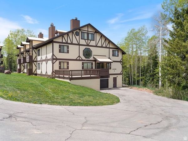 102 S ALPINE CT , Unit A-11, Brian Head, UT 84719