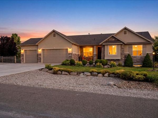 7145 N RIDGE RD W, Lake Point, UT 84074