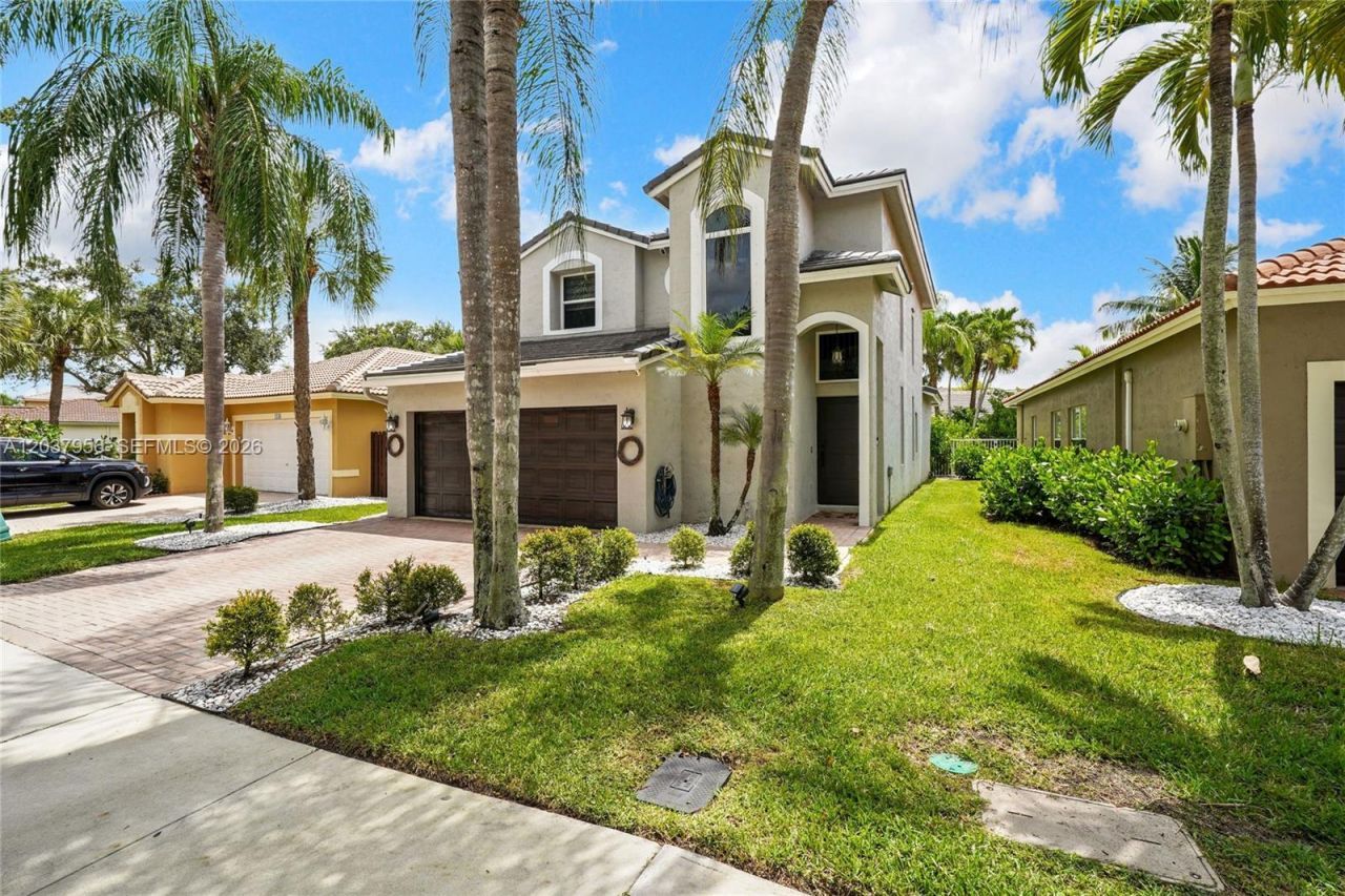 4152 Sapphire Ter, Weston, FL 33331 Photo
