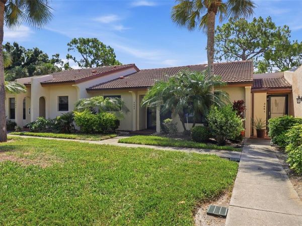3663 LONGMEADOW , Unit 23, SARASOTA, FL 34235