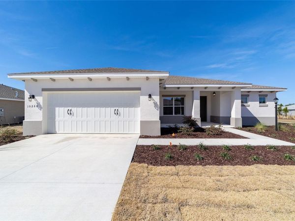 10268 SW 105TH TERRACE , OCALA, FL 34481