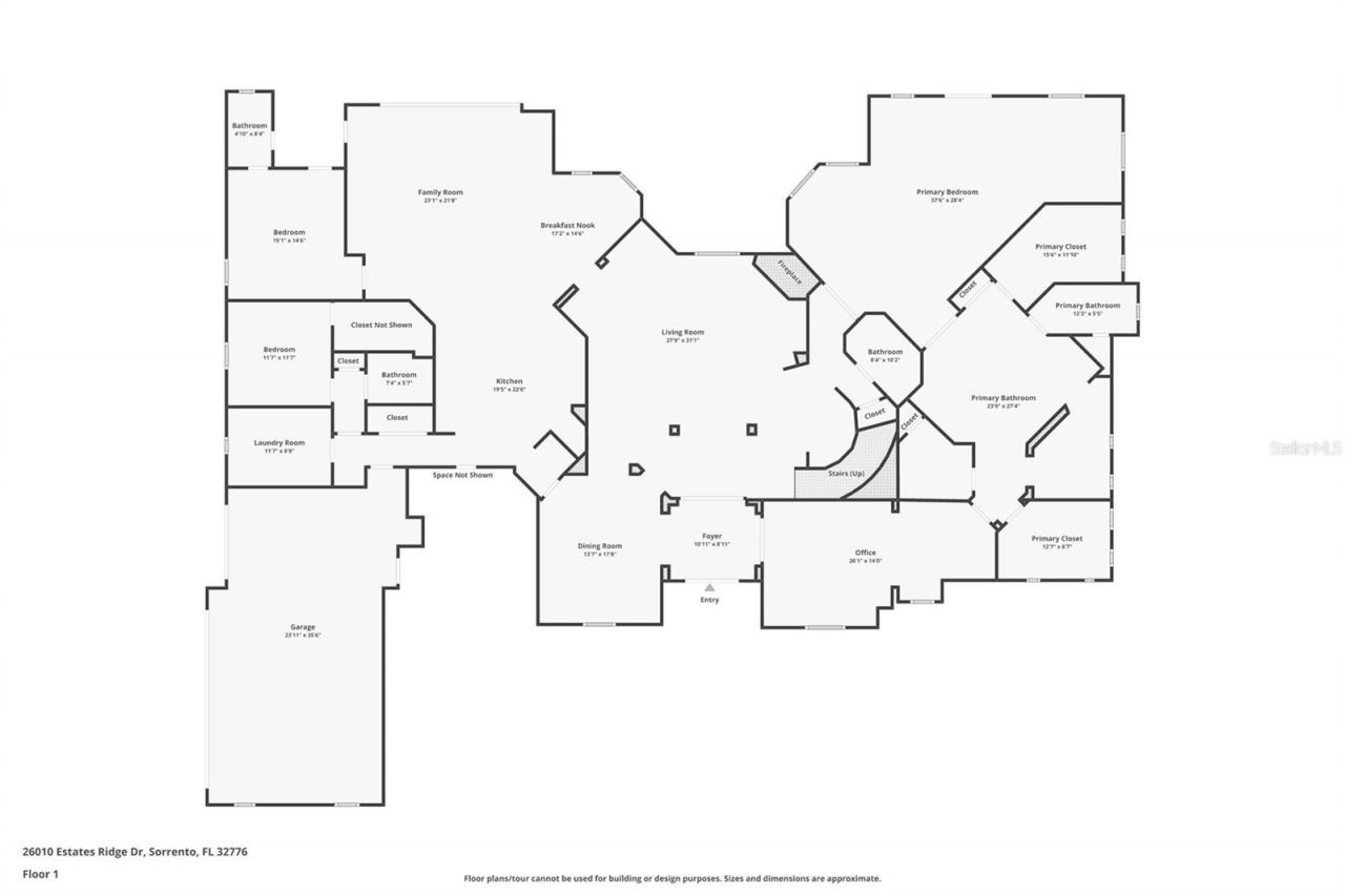 26010 Estates Ridge Drive, Sorrento, FL 32776 Photo