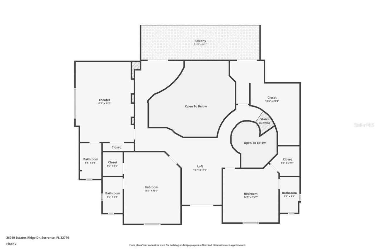 26010 Estates Ridge Drive, Sorrento, FL 32776 Photo