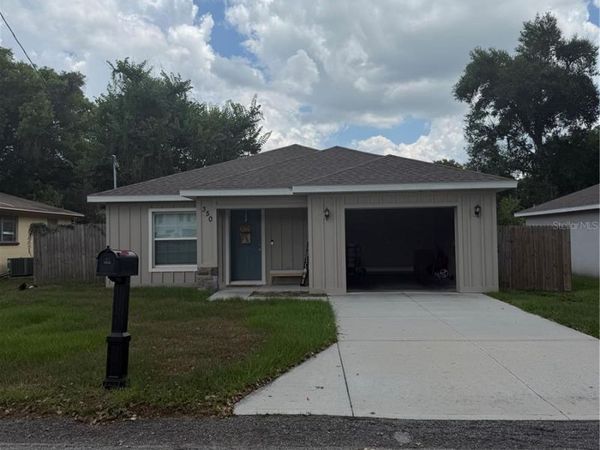 350 S 8TH AVENUE , BARTOW, FL 33830