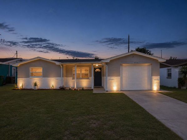 4041 VALENCIA DRIVE , NEW PORT RICHEY, FL 34652